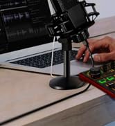 condenser microphone