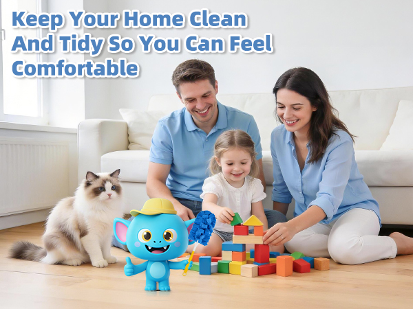 Fleece Reusable Duster