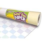 Teacher Created Resources Cool for School Checkers Better Than Paper Bulletin Board Roll (TCR77600)