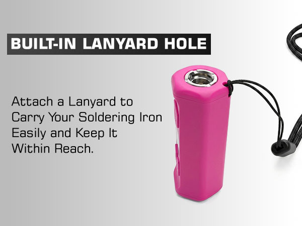 mini soldering iron