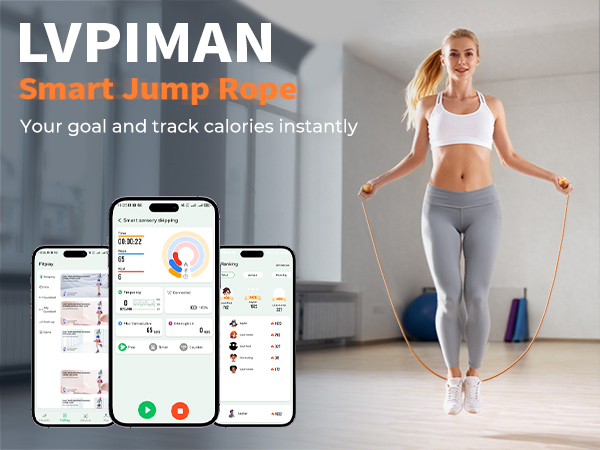 Smart Jump Rope
