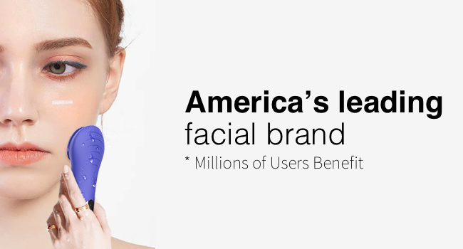 NågraCoola America's leading facial brand
