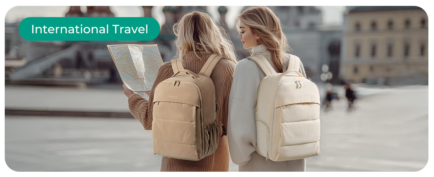 travel backpack