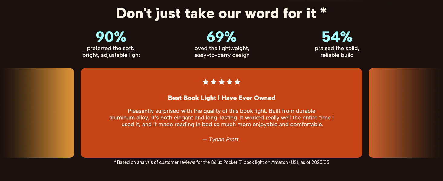 book light