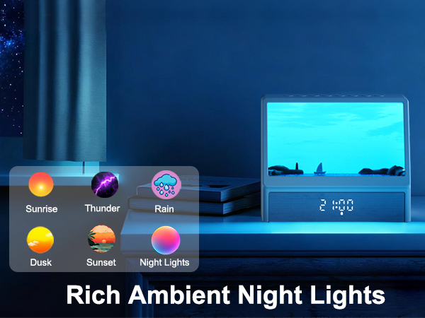 alarm clock for heavy sleepers