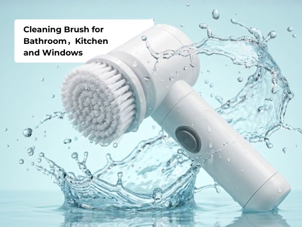 Electric Spin Scrubber