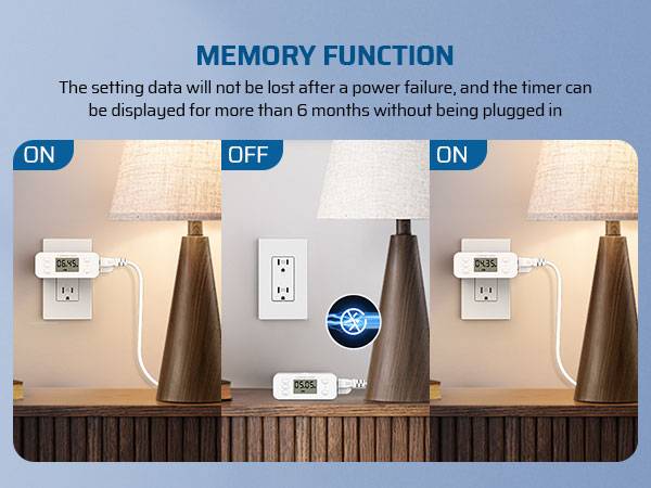 indoor timer