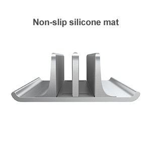 Non-slip silicone mat