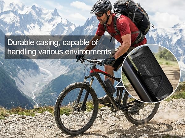 Portable Bluetooth Speakers