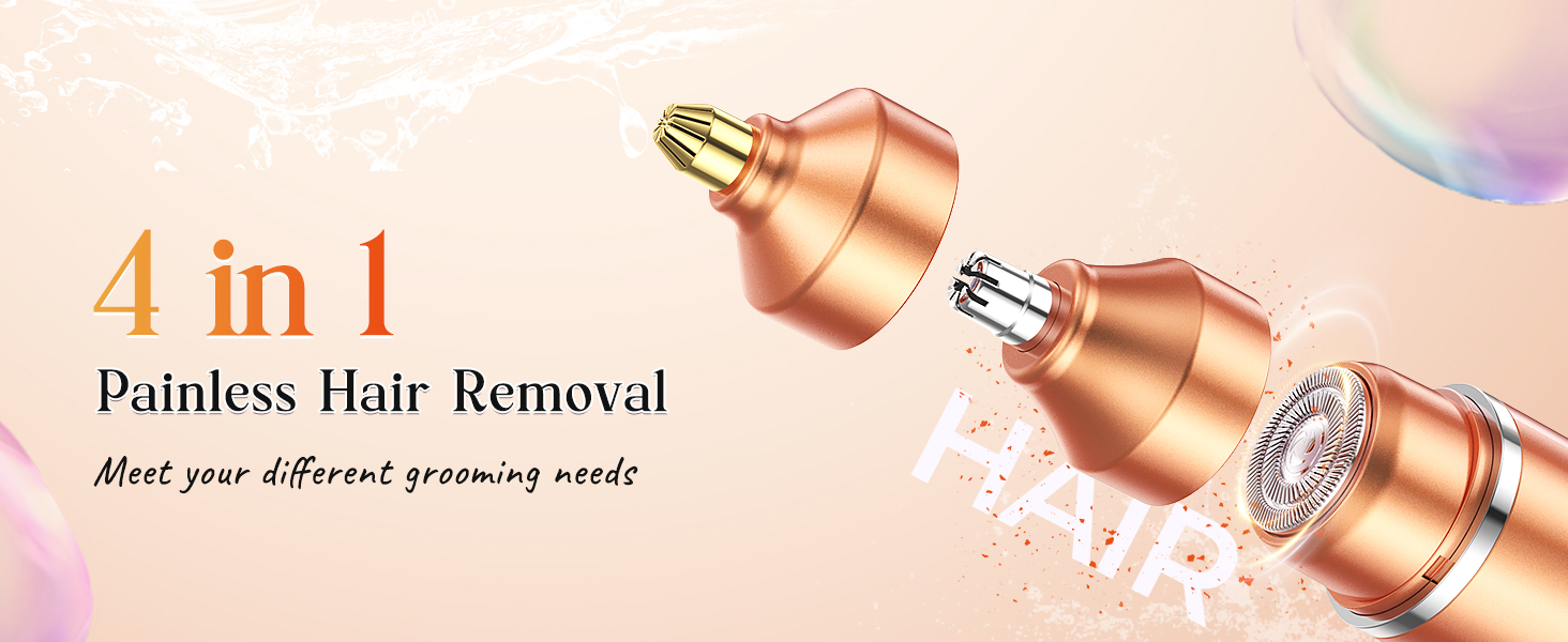Womens Facial Razors for Legs