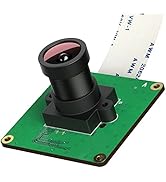 Raspberry Pi Industrial Camera Module STARVIS IMX327LQR Color CMOS Sensor 2.13M Pixel for Rasp Pi...
