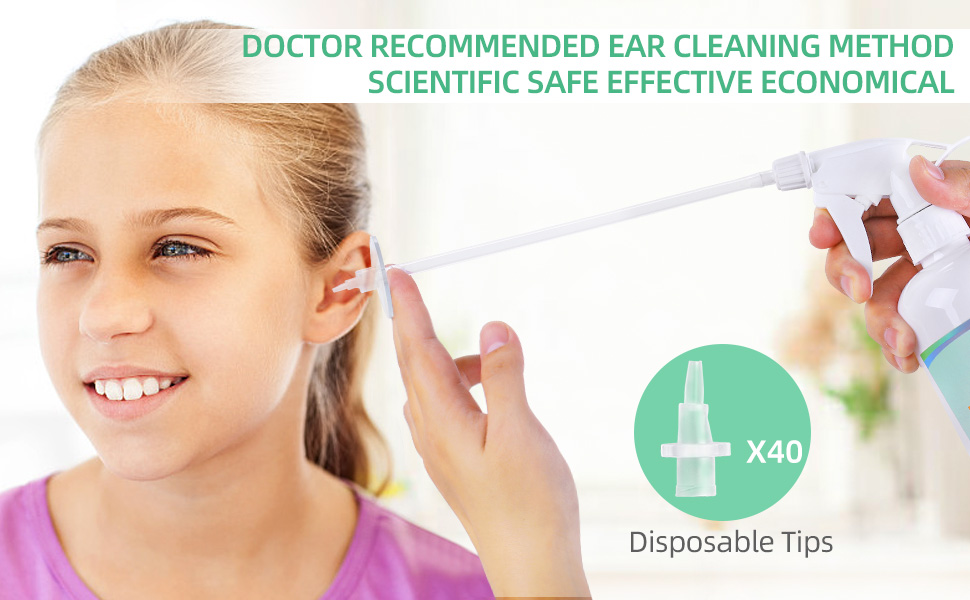 ear wax removal tool