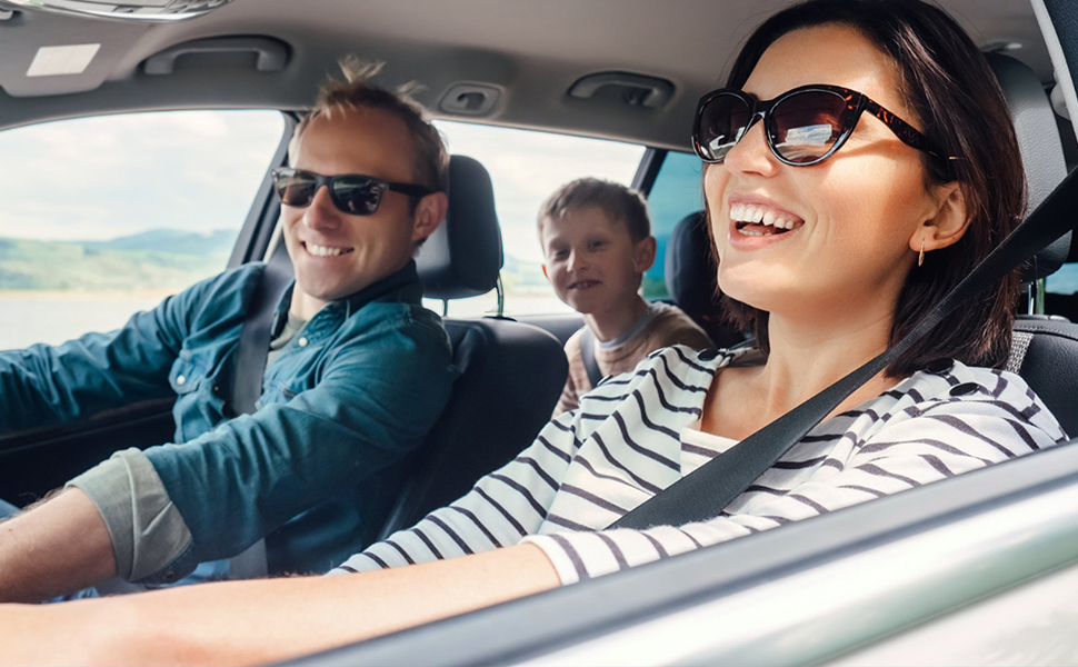 Family Road Trips? We’ve Got Your Back!