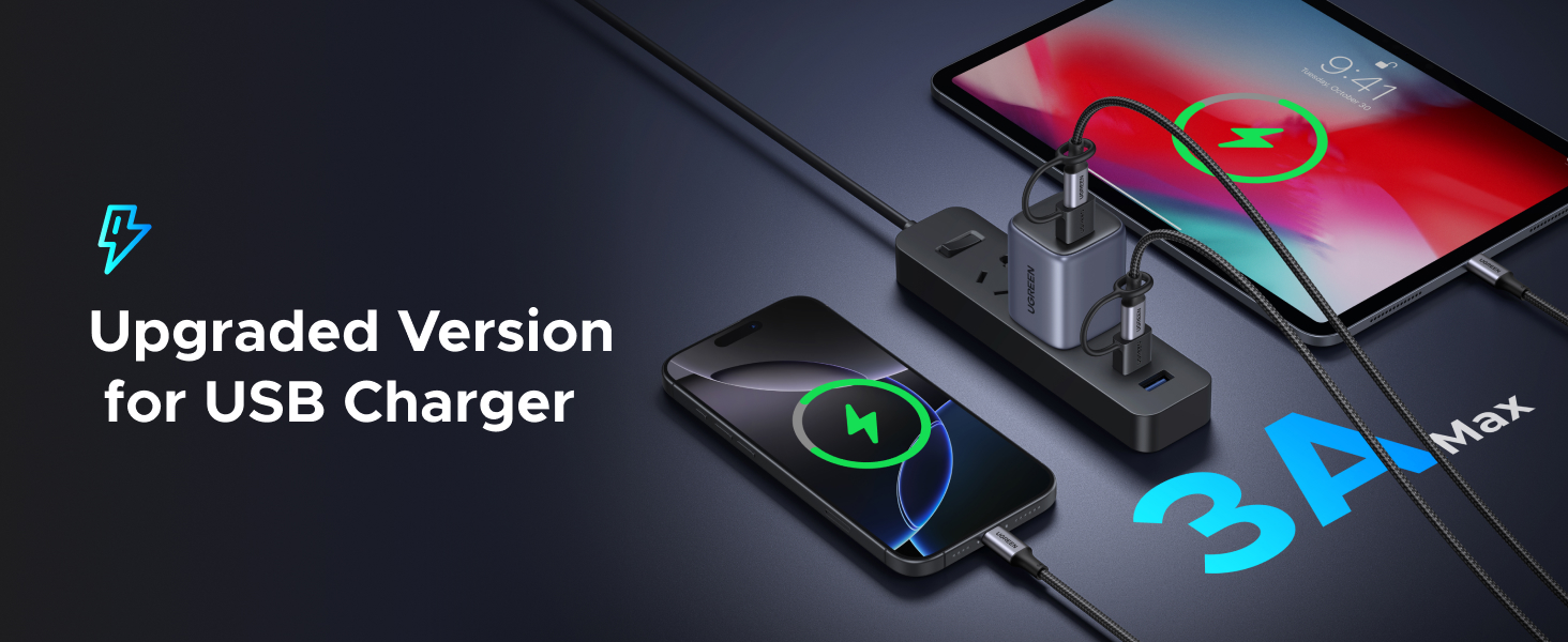USB A ADAPTER