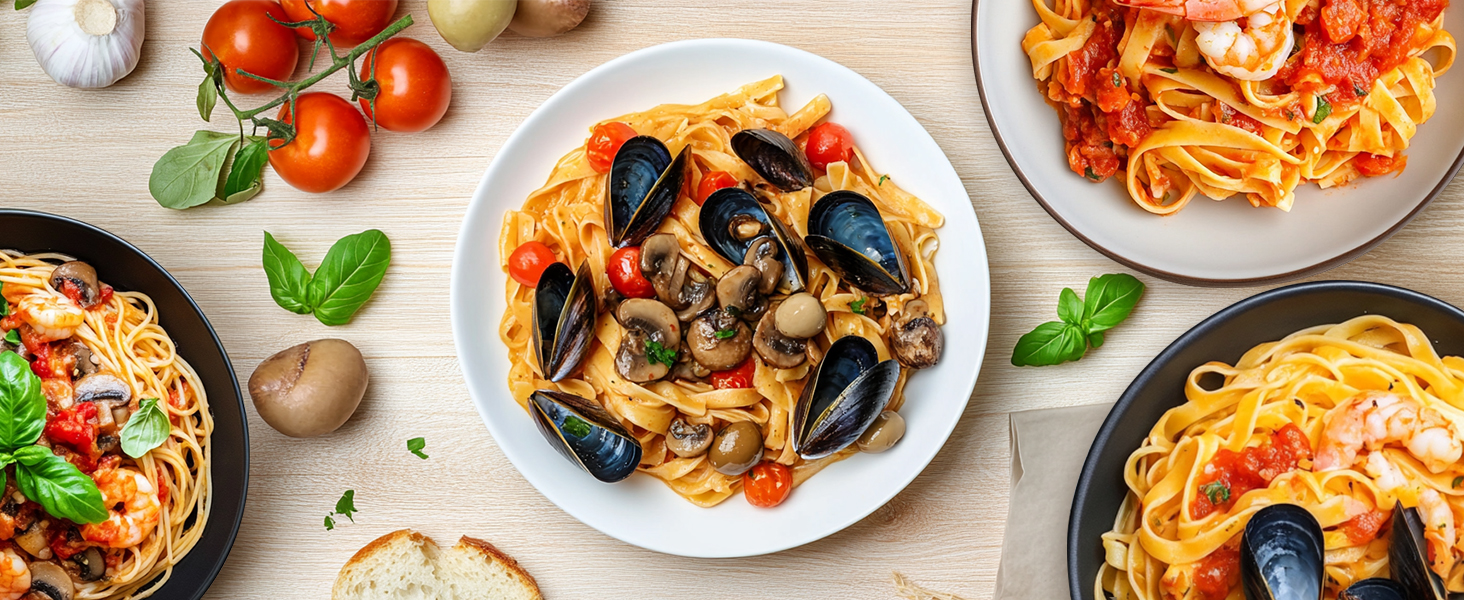 to make delicious pasta?