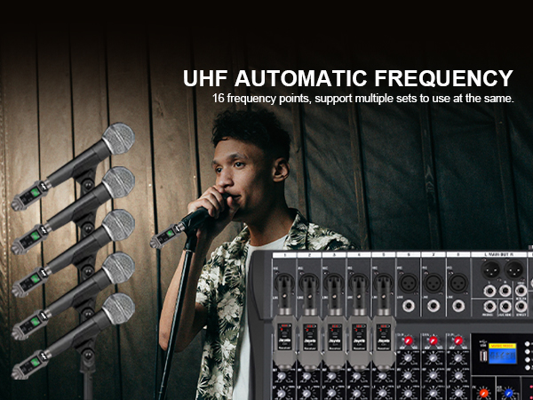 Wireless Guitar System