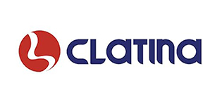 CLATINA Round Bar Pub Table, 26