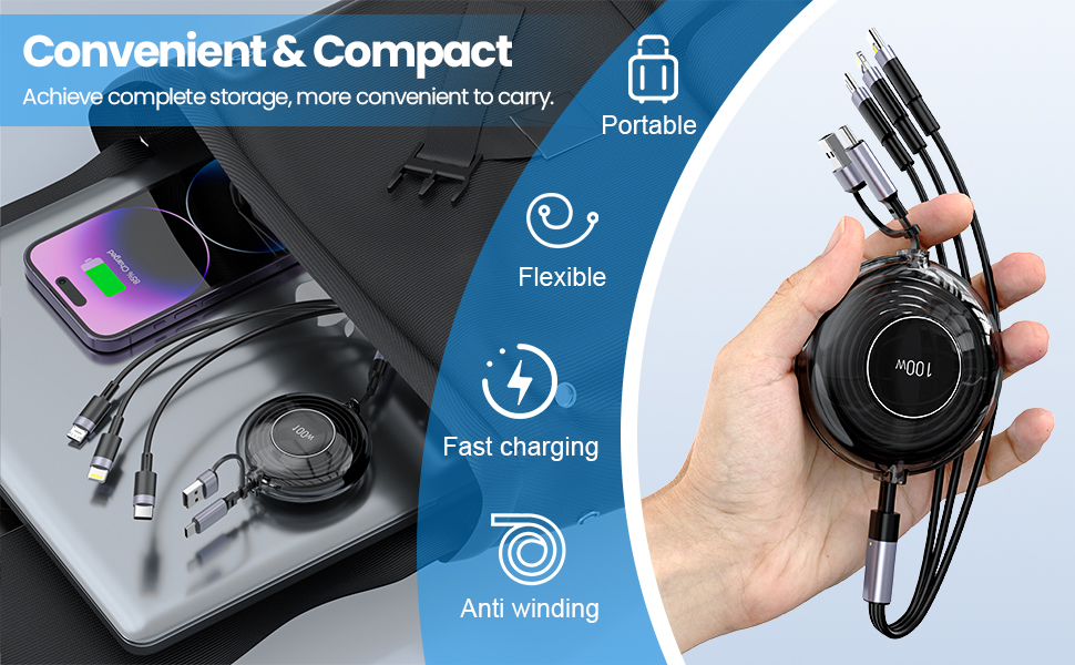 fast charging cable