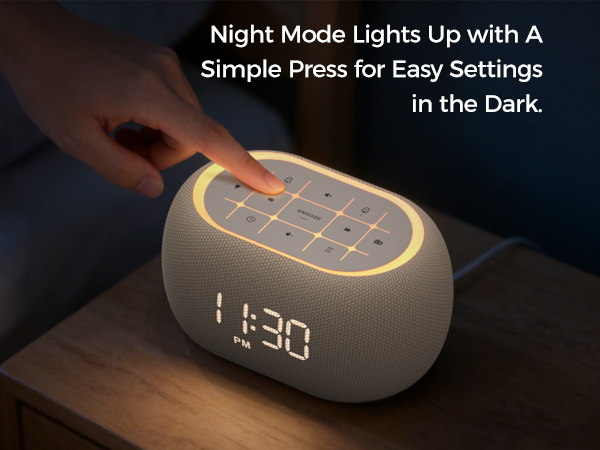 Alarm Clock Radio