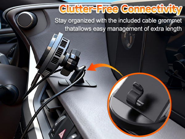 wireless car charger