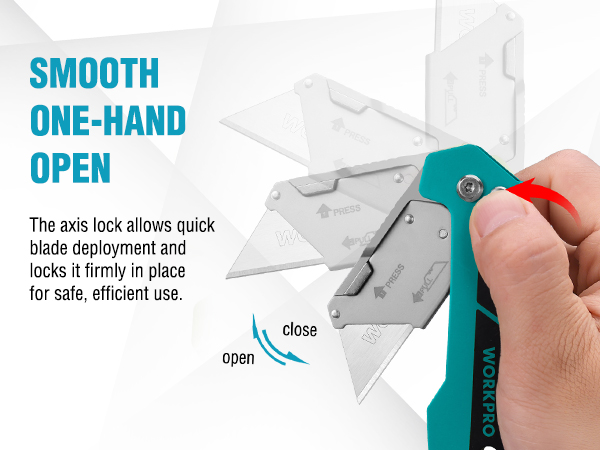 folding utility knife