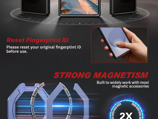 s25 ultra magsafe case