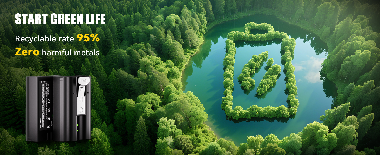 UPGRADED RING BATTERY CHARGING CASE