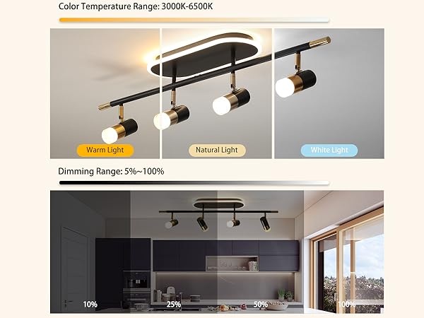 kitchen lighting fixtures ceiling
