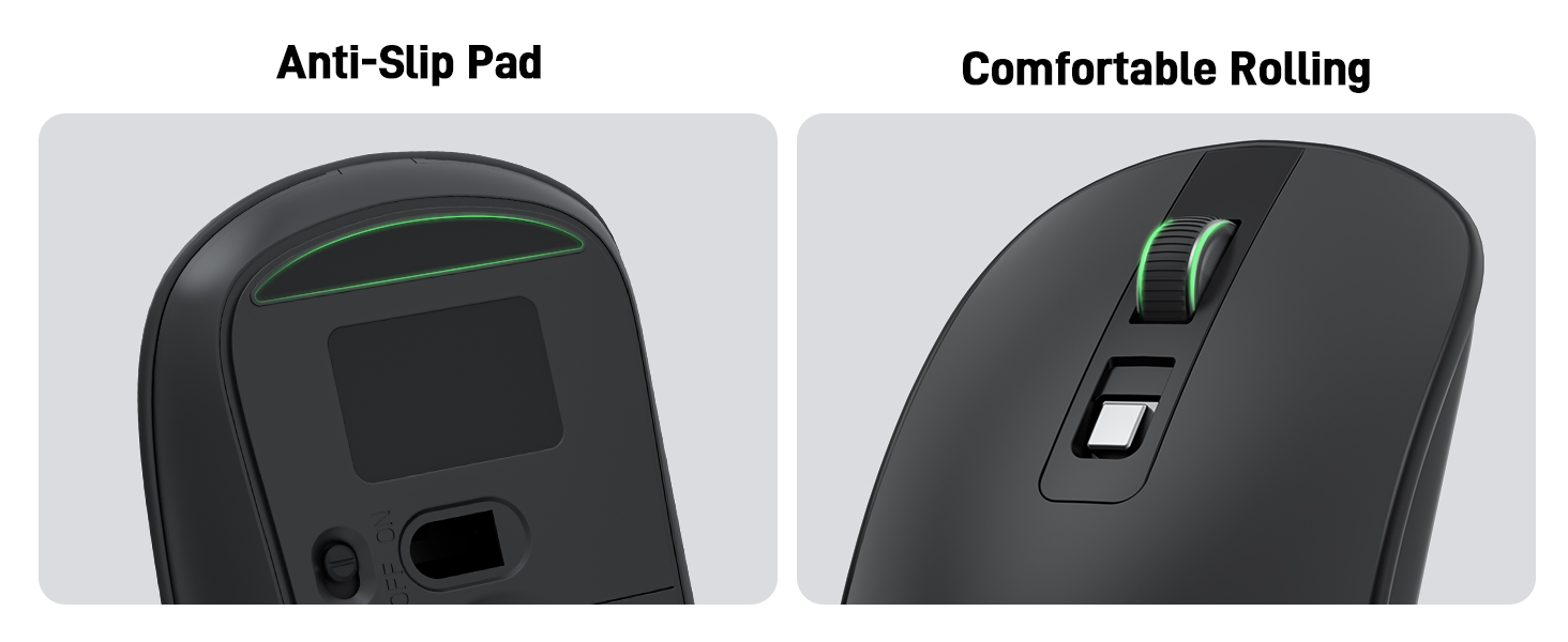 small wireless mouse for laptop wireless mouse for computer wireless mouse for hp laptop computer