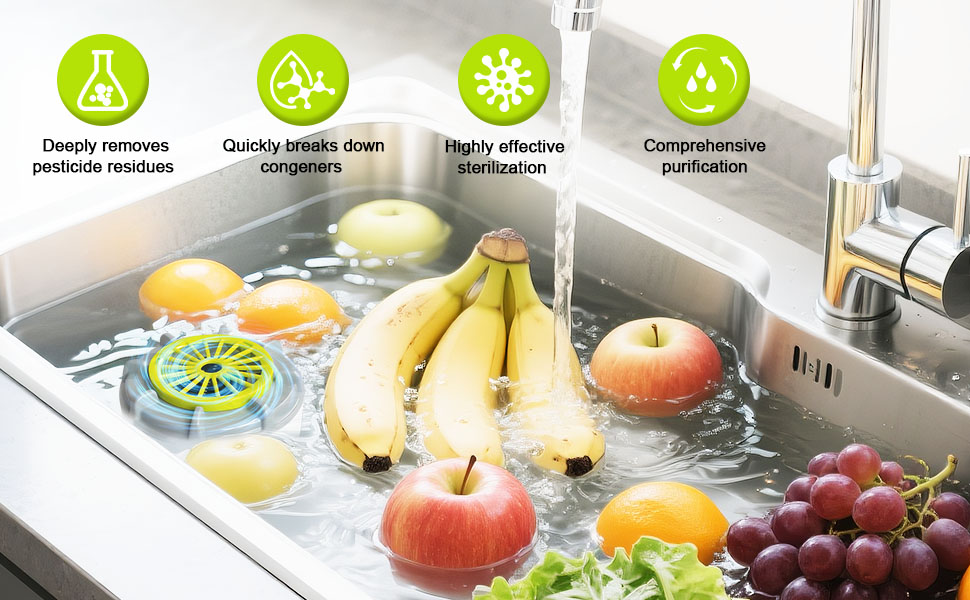 Fruit and Vegetable Cleaning Machine