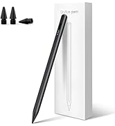 Stylus Pen for iPad with 13mins Fast Charge,Tilt Sensitive Palm Rejection Pencil for 2018-2024 iP...