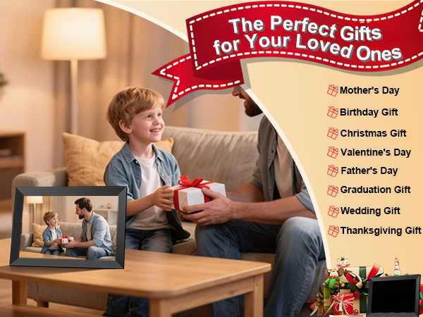 gifts for parents