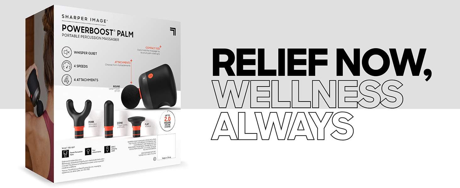 Massager Realtouch Acupressure Back