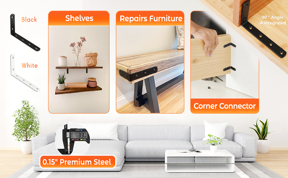 Shelf bracket