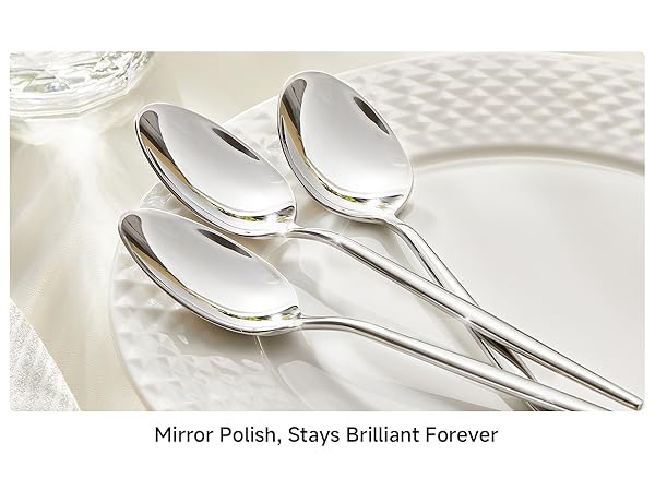 mirror polish