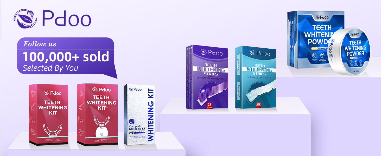 Teeth Whitening Strips