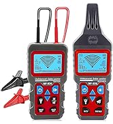 NOYAFA nf-826 Underground Cable Locator, Wire Tracking Detector, Wall and Underground Pipeline Wi...
