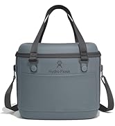 Hydro Flask Carryout Cooler - Insulated Portable Soft Cooler - 15 L Capacity in Shale Gray