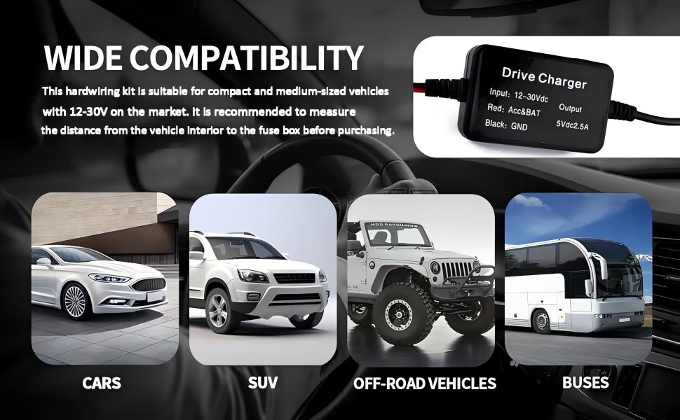 UNIVERSAL DESIGN! WIDER RANGE OF APPLICATIONS!