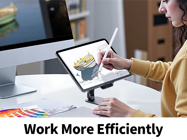 magnetic phone stand