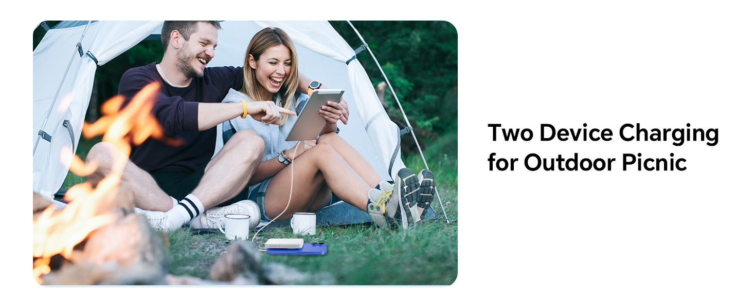 portable charger power bank