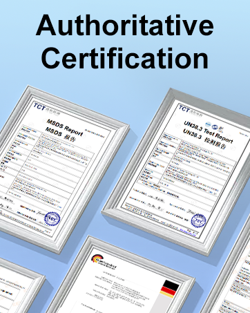 Credentials