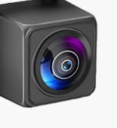 License plate camera
