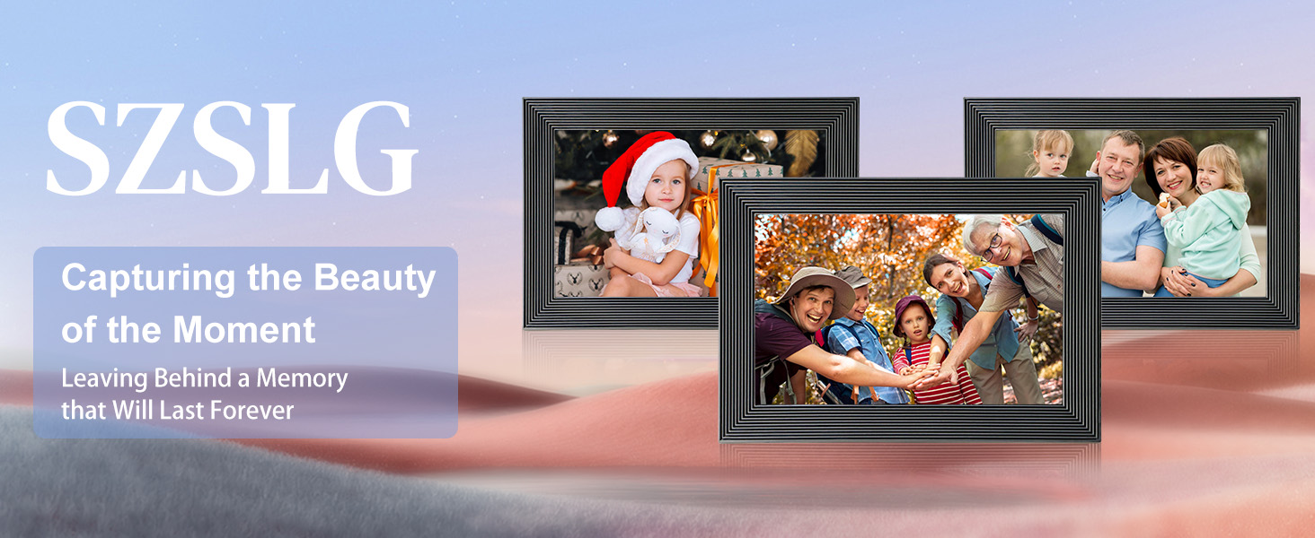 digital picture frame