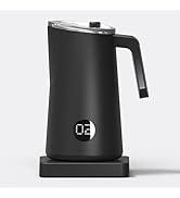 Subminimal NanoFoamer Pro Gen-2 – Revolutionary Hands-Free Microfoam Milk Maker for Cafe-Quality ...