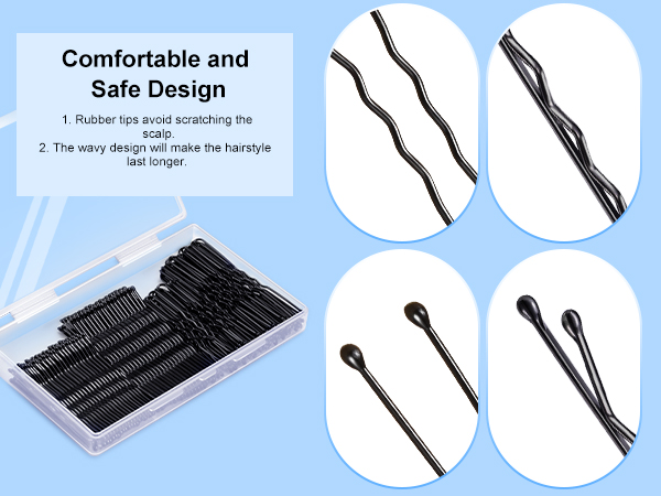 Hair pins for women