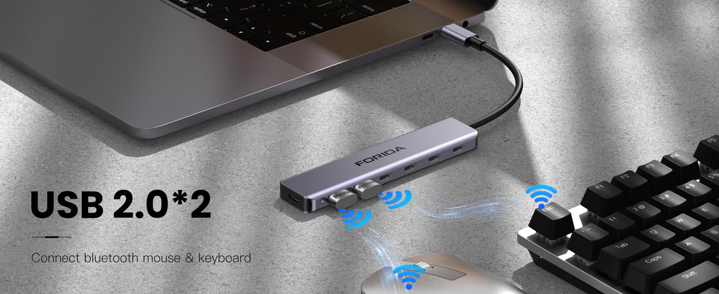 usb c hub for laptop