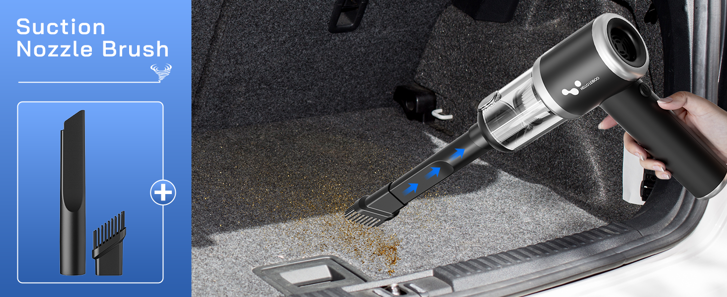 Suction Nozzle Brush