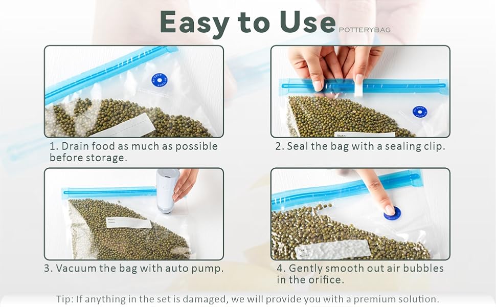 reusable sous vide bags