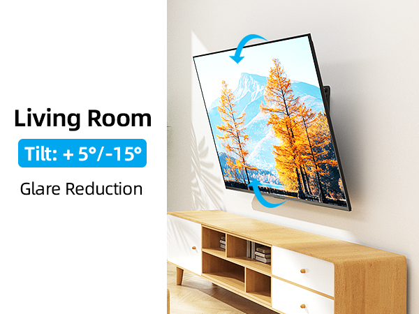 TV wall mount 55 inch